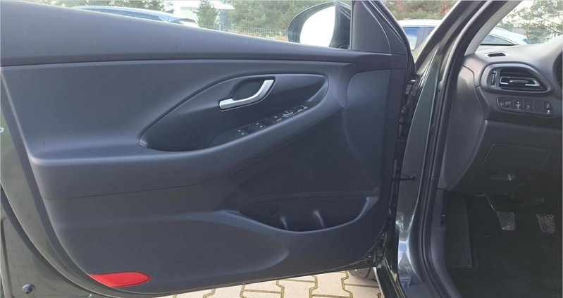 Hyundai I30 cena 99900 przebieg: 13207, rok produkcji 2023 z Ożarów Mazowiecki małe 172